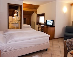 Khách sạn Hotel Paradiso (Livigno, Ý)