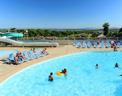 Hotel Domaine Residentiel De Plein Air Odalys La Pinede (Agde, Francia)