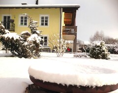 Toàn bộ căn nhà/căn hộ Relax In Our 5 Star Apartment With Mountain Views Near The Chiemsee (Übersee, Đức)
