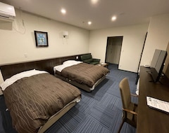 Hotelli Yuyado Daiichi (Nakashibetsu, Japani)