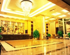 Hotel Zhongyue Shuijing (Yangquan, Kina)