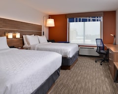 Hotel Holiday Inn Express & Suites Marshalltown (Maršaltaun, Sjedinjene Američke Države)