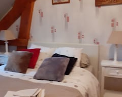 Koko talo/asunto Chambre Dans Une Maison Pleine De Vie (Saint-Rémy-Lès-Chevreuse, Ranska)