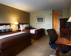Hotel Travelodge by Wyndham Abbotsford Bakerview (Abbotsford, Canadá)