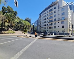 Entire House / Apartment Depto En Lastarria (Santiago, Chile)