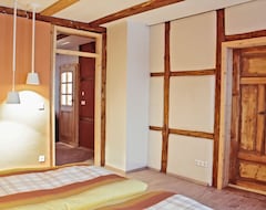 Casa/apartamento entero Apartments In 200 Year Old Half-timbered House Of Napoleon (Érfurt, Alemania)