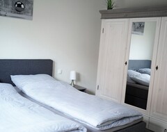 Toàn bộ căn nhà/căn hộ Apartment With Heated Indoor Pool And Sauna - 2nd Floor (Weener, Đức)