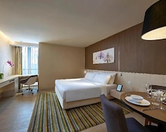 Hotel Oasia Suites Kuala Lumpur By Far East Hospitality (Kuala Lumpur, Malezija)