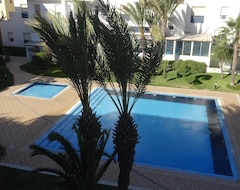 Tüm Ev/Apart Daire Beautiful Duplex, On The Edge Of The Beach, Very Nice Sea View! (Essaouira, Fas)