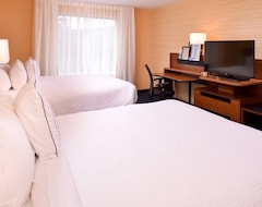 Hotel Fairfield Inn & Suites By Marriott Plymouth White Mountains (Plymouth, USA)