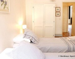 Casa/apartamento entero The Key To Bordeaux - Spacious, With Fairytale View (Burdeos, Francia)