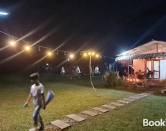 Camping site Casa Juan Farm (Candelaria, Philippines)