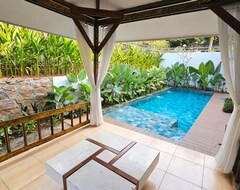 Hotel Villa Amethyst M-92 5br With Private Pool Dago Pakar (Makale, Indonesien)