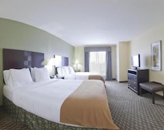 Holiday Inn Express Hotel & Suites Saint Augustine North, An Ihg Hotel (St. Augustine, ABD)