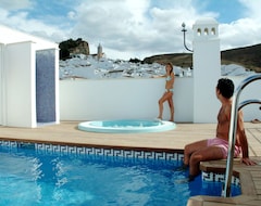 Hotel Lejlighed med fælles swimming pool og jacuzzi i Andalusien, gratis wifi (Ardales, Spanien)