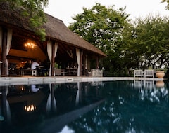 Hotel Khaya Ndlovu Manor House (Hoedspruit, Sudáfrica)