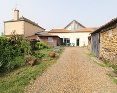 Toàn bộ căn nhà/căn hộ Gite Aubigné-sur-layon, 2 Bedrooms, 8 Persons (Aubigné-sur-Layon, Pháp)