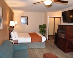 Hotelli Dynasty Suites Redlands (Redlands, Amerikan Yhdysvallat)