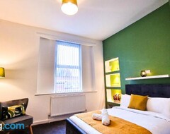 Casa/apartamento entero Modern 2 Bedroom Flat County Rd (Liverpool, Reino Unido)