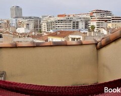 Tüm Ev/Apart Daire Colourful Loft In Marseille (Marsilya, Fransa)