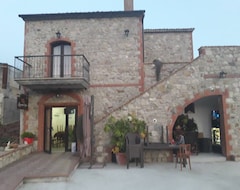 Khách sạn Locanda Nina (Montemarano, Ý)