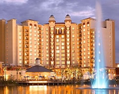 Lomakeskus Wyndham Grand Orlando Resort Bonnet Creek (Orlando, Amerikan Yhdysvallat)