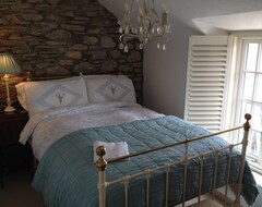 Hele huset/lejligheden Beautiful Cornish Cottage Located At The Head Of The Helford River, Wi Fi, Alexa (Gweek, Storbritannien)