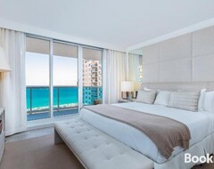 Luxury Eco-hotel Condo With Direct Ocean View 3 Bedroom -1144 (Miami, ABD)