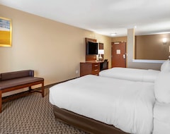 Otel Comfort Suites Broomfield-Boulder-Interlocken (Broomfield, ABD)