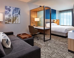 Hotel SpringHill Suites by Marriott Los Angeles Downey (Downey, Sjedinjene Američke Države)