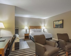 Hotel Quality Inn West Edmonton (Edmonton, Canadá)