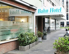 Khách sạn Hotel Bahn (Dusseldorf, Đức)