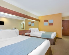 Hotel Microtel Inn and Suites by Wyndham KannapolisConcord (Kannapolis, USA)
