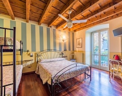 Hotel B&B Ca Rossa (Bérgamo, Italia)