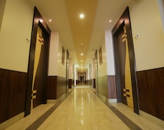 Khách sạn Hotel Globe International (Puri, Ấn Độ)