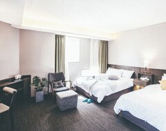 Hotel Manu (Seoul, Sydkorea)