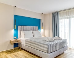Hotel Sapphire Blue Suites (Kissamos – Kastéli, Grækenland)
