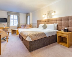 Hotelli Bank House Hotel Spa and Golf (Worcester, Iso-Britannia)