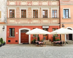 Khách sạn Rynek 10 Apartments (Lublin, Ba Lan)