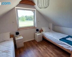 Cijela kuća/apartman Ahoj Siemiany (Siemiany, Poljska)