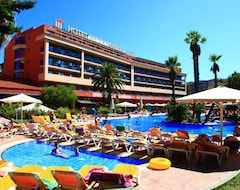 Hotel Ohtels Vil-la Romana (Salou, Espanha)