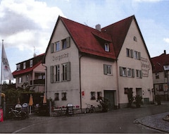 Gæstehus Gastehaus Zehntgraf (Wipfeld, Tyskland)