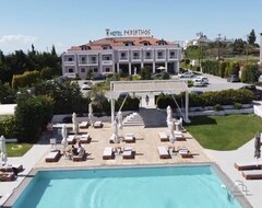Hotel Perinthos (Achialos, Grecia)