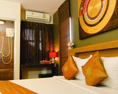 Hotel Sleep Withinn (Bangkok, Tajland)