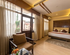 Hotel Thamel (Kathmandu, Nepal)