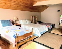 Casa/apartamento entero Lake Cabin Getaway en Ottertail, MN! (Ottertail, EE. UU.)