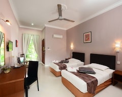 Hotel White Lodge (Pantai Cenang, Malezija)