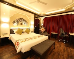Hotel Basant Vihar Palace (Bikaner, India)