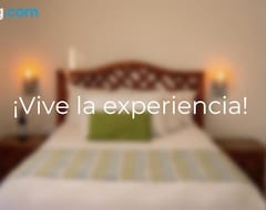 Khách sạn Hotel Villarreal, Restaurante Y Bar Ticul (Ticul, Mexico)