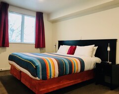 Khách sạn Salerno Motel Apartments (Christchurch, New Zealand)